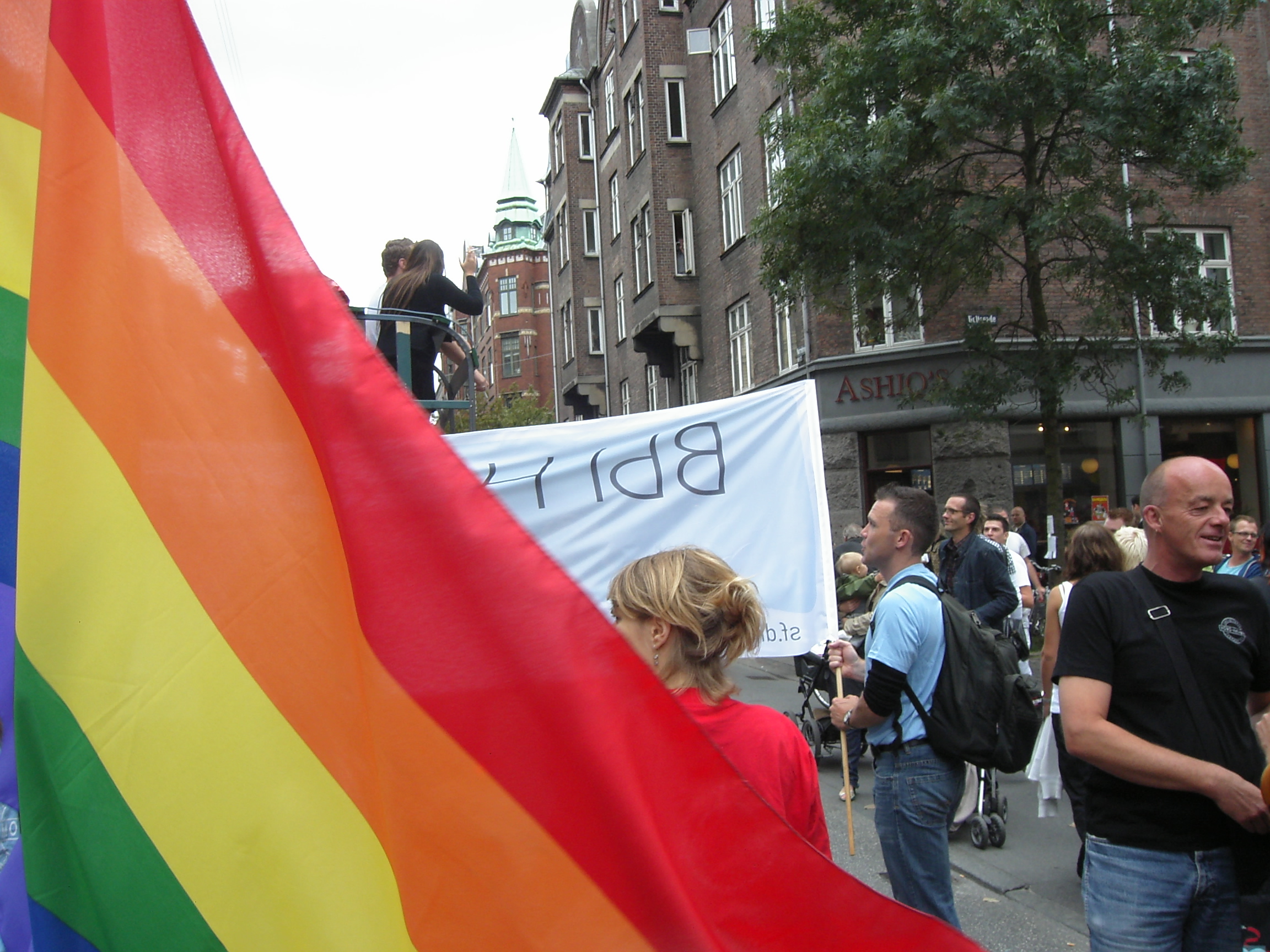 Gay Pride 2007